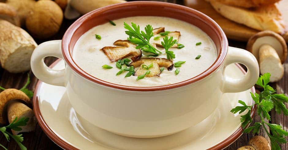 قیمت خرید سوپ شیر و قارچ + فروش ویژه